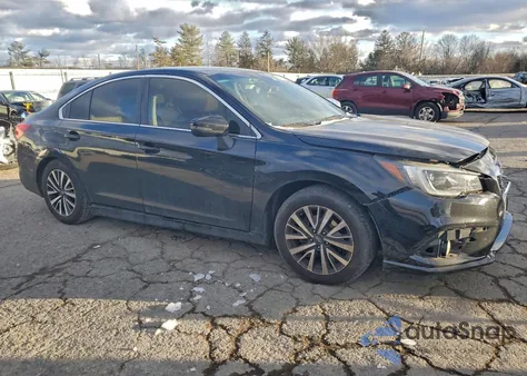2019 Subaru Legacy 2.5I Premium z USA, uszkodzony, nr VIN 4S3BNAF69K3039392